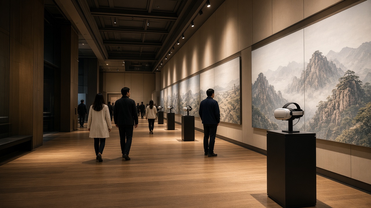 青禾文旅展陈播控
